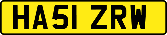 HA51ZRW