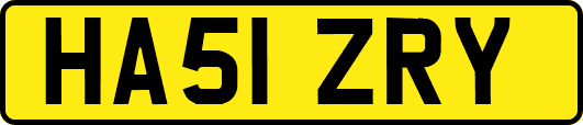HA51ZRY