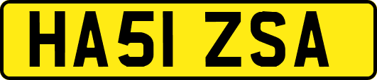 HA51ZSA