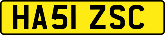 HA51ZSC