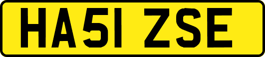 HA51ZSE