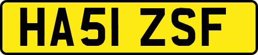 HA51ZSF