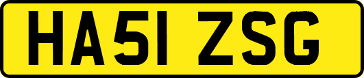 HA51ZSG