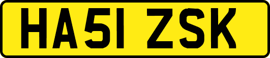 HA51ZSK