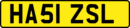 HA51ZSL