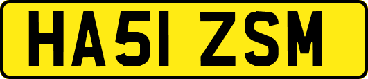 HA51ZSM