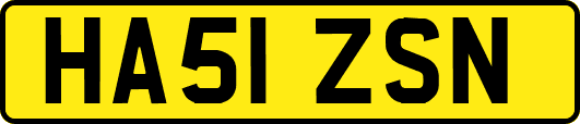 HA51ZSN