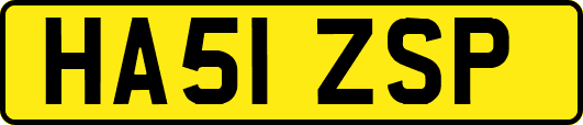 HA51ZSP