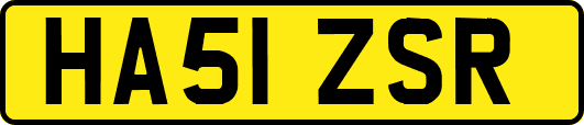 HA51ZSR