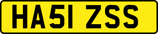 HA51ZSS