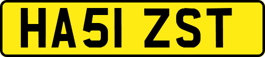 HA51ZST