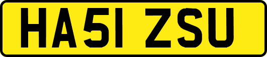 HA51ZSU