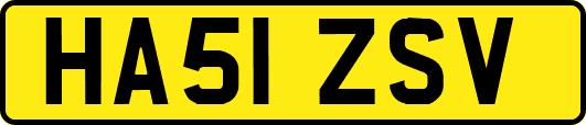HA51ZSV