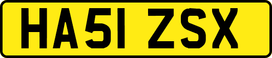 HA51ZSX