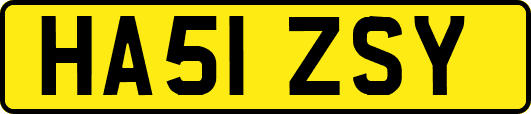HA51ZSY