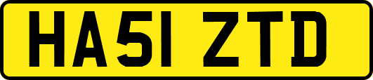 HA51ZTD