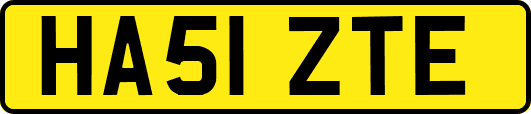 HA51ZTE