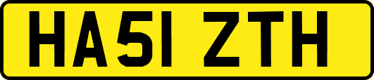 HA51ZTH
