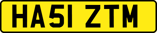 HA51ZTM