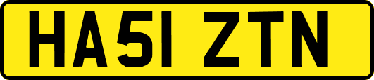 HA51ZTN