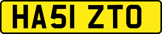 HA51ZTO
