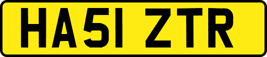 HA51ZTR