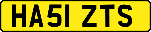 HA51ZTS