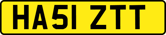 HA51ZTT