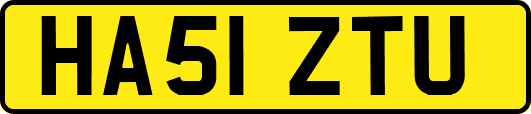 HA51ZTU