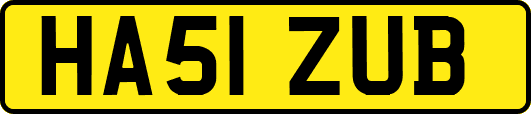 HA51ZUB