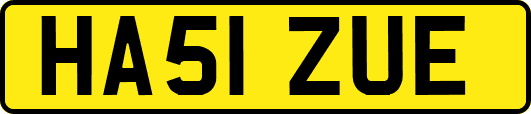 HA51ZUE