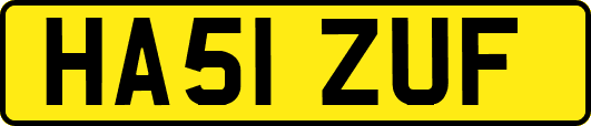 HA51ZUF