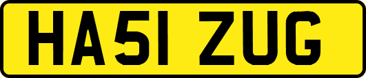 HA51ZUG