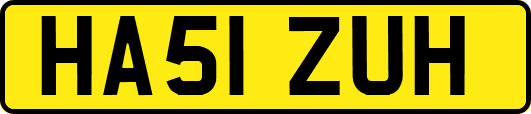 HA51ZUH