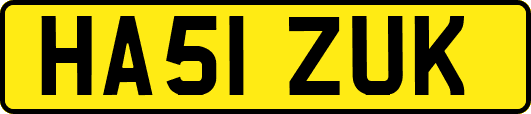 HA51ZUK