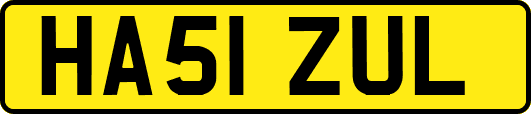 HA51ZUL