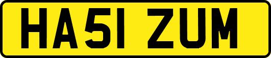 HA51ZUM