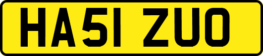 HA51ZUO