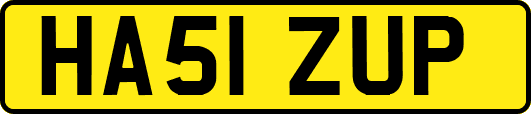 HA51ZUP