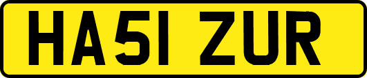 HA51ZUR