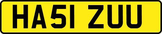 HA51ZUU