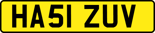 HA51ZUV