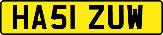 HA51ZUW