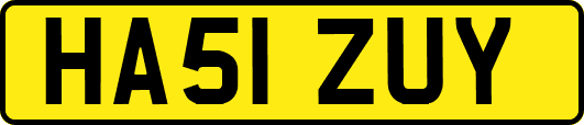 HA51ZUY