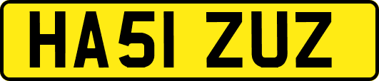 HA51ZUZ