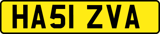 HA51ZVA