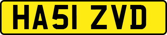 HA51ZVD