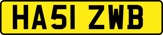 HA51ZWB