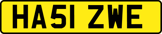 HA51ZWE