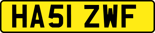 HA51ZWF